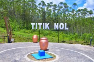 ASDP Siap Layani Rute Penyeberangan di IKN Nusantara