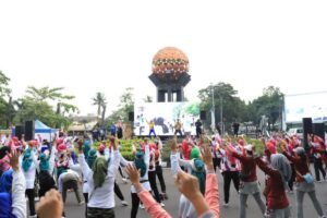 Pemkot Tangerang Segera Rencanakan CFD Sebulan Dua Kali