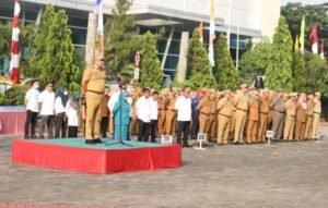 Ajakan Wali Kota Bekasi Agar ASN Solid dan Total Beri Pelayanan ke Masyarakat
