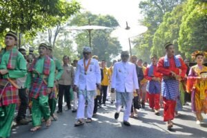 Peringatan HUT Ke- 78 Provinsi Jabar Jadi Perayaan Akhir Masa Jabatan Ridwan Kamil dan Uu Ruzhanul 