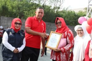 Deklarasi ODF Kota Bekasi Dilakukan 31 Kelurahan