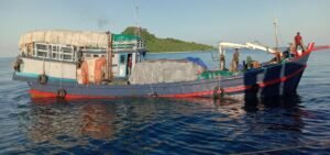 KPLP dan APMM Malaysia Kerja Sama Pulangkan Awak Kapal KM Jaya Makmur 88