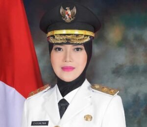 Wakil Gubernur Lampung Chusnunia Chalim Mengundurkan Diri