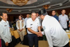 Klaster Logistik Penanggulangan Bencana Provinsi Banten Dikukuhkan