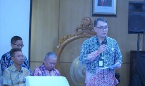 Komitmen Kemenhub untuk Percepatan Implementasi National Logistic Ecosystem di Pelabuhan