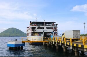 Dirjen Hubdat Tinjau Kesiapan Acara Hari Nusantara 2023 di Tidore
