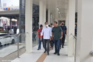 Cek Kesiapan Integrasi Antarmoda LRT Jabodebek Jelang Diresmikan