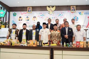 Kemenparekraf Dorong Generasi Muda Bekasi Tak Ragu Jadi Entrepreneur
