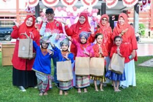 Dinas Pangan Sumbar Gencarkan B2SA Goes to School