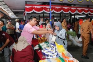 Pemkab Sukoharjo Kembali Gelar Gerakan Pangan Murah