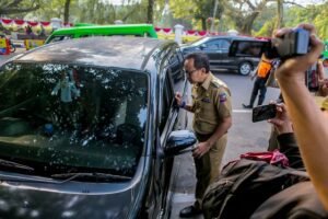 Walkot Bogor Cek Langsung Penerapan 4 In 1