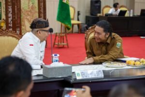 Inflasi di Provinsi Banten Masih Terkendali