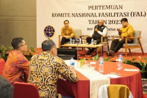 Komnas FAL Bahas Perdagangan Orang hingga Pengelolaan Limbah
