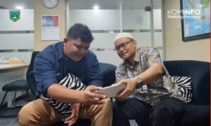 Kementerian Kominfo Apresiasi Program Berita Padang Panjang Sepekan
