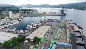 Surat Edaran Bagi Kapal Penumpang Yang Angkut Peti Kemas Sudah Terbit