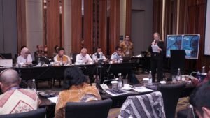 Australia dan Ditjen Hubud Kolaborasi Gelar National Contigency Exercise