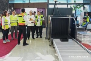 Terminal VVIP Bandara Soekarno-Hatta Siap Jelang KTT ASEAN