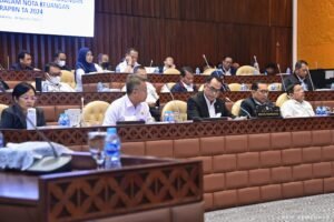 Kemenhub Dapat Pagu Anggaran Tahun 2024 Sebesar Rp38,47 Triliun