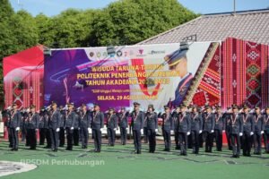 SDM Transportasi Udara Dituntut Miliki Kelenturan dan Daya Adaptasi yang Tinggi