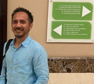 Wujudkan Amanah Orang Tua Jadi Harapan Dirut PT Frachman Maju Bersama Filino Faisal Rahman