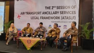 Hadapi Liberalisasi Jasa Penunjang Angkutan Udara dengan Harmonisasi Peraturan Antarkementerian/Lembaga