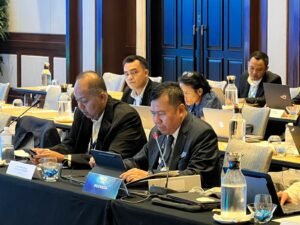 Tiga Negara Bahas Peningkatan Keselamatan Navigasi Pelayaran di Selat Malaka