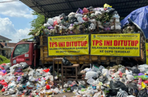 Target Pengelolaan Sampah DIY Tahun 2024 Pakai Teknologi