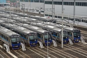 Sebanyak 79 Juta Penumpang Terlayani MRT Jakarta Sejak Beroperasi Tahun 2019