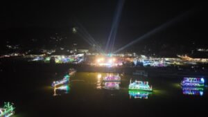 Festival Musik Terapung Jadi Ikon Baru Wisata Rowo Jombor