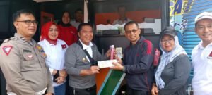 Pemprov Banten Hadirkan Samsat Keliling di Kegiatan Masyarakat