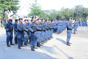 Joint Exercise ISPS Code Fasilitas Pelabuhan Bersama U.S. Department of Homeland Security Digelar