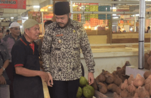 Daging Ayam Ras dan Cabai Merah Sumbang Penurunan IPH Kota Padang Panjang