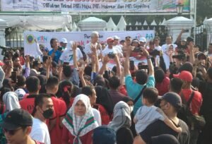 Gubernur Jateng Deklarasikan Stop Kekerasan Anak