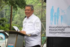 Walkot Benyamin Ajak Warga Tangsel Ikut Program KB