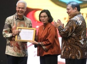 Provinsi Jateng Kembali Jadi Provinsi Terbaik Penyalur KUR Nasional