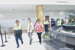 Pemerintah Pengalaman Membangun di Kondisi Tanah yang Labil untuk Bandara APT Pranoto Samarinda