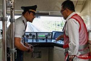 Tarif Promo LRT Jabodebek Ditetapkan