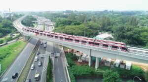 KAI Beri Panduan Naik LRT Jabodebek, Begini Caranya