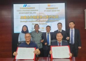 PTBA Gandeng China Huadian Kembangkan Energi Terbarukan