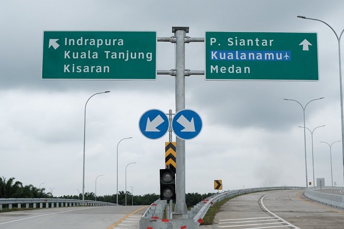 Hutama Karya Uji Laik Fungsi Dua Ruas JTTS untuk Perkuat Jalur Logistik ke Pelabuhan Kuala Tanjung