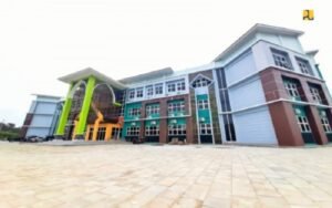 Kementerian PUPR Rehabilitasi Gedung UIN Mahmud Yunus Batusangkar