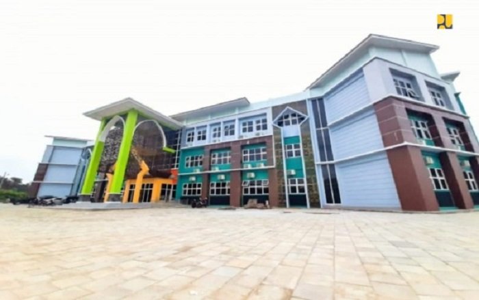 Kementerian PUPR Rehabilitasi Gedung UIN Mahmud Yunus Batusangkar