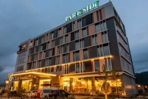 Parkside Gayo Petro Takengon, Chain Hotel Pertama di Aceh