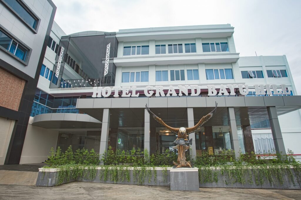 Hotel Grand Bayu Hill Takengon, Tempat yang Tepat untuk Bisnis dan Liburan Keluarga