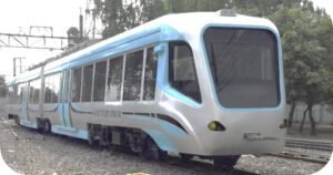 Pengembangan Jalur KA di Kawasan IKN