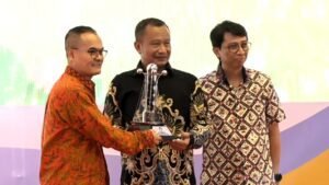 Raih 71 Medali, Provinsi DKI Jakarta Juara Umum OSN 2023