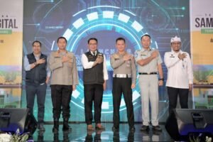 Gubernur Jabar Resmikan Samsat Digital di Terminal Leuwipanjang