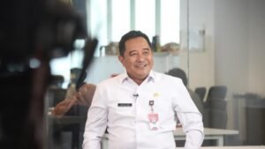 Jokowi Resmi Tunjuk Dirjen Polpum Jadi Pj Gubernur Sulsel