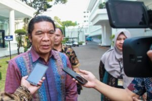 Provinsi Banten Terus Giatkan Arahan Presiden untuk Pengendalian Inflasi