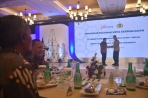 Bank Jateng dan Polri Jalin Kerja Sama Tingkatkan Sinergitas dan Layanan Perbankan